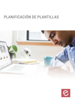 cover image of Planificación de Plantillas